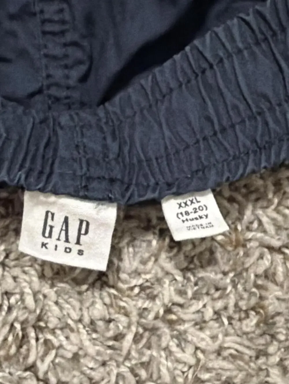 GAP Kids Shorts XXXL Husky
